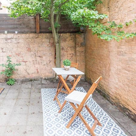 Altes Kontorhaus Kajuete Apartman Husum  Kültér fotó