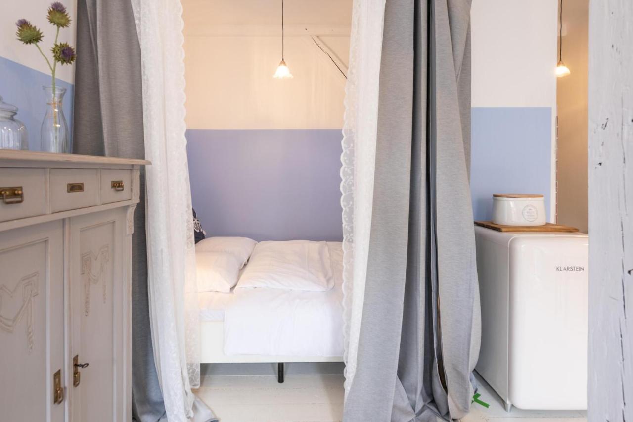 Altes Kontorhaus Kajuete Apartman Husum  Kültér fotó